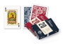Fournier Jeu de cartes poker espagnol 55 cartes avec 3 jokers N°20 en étui carton
