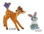 Bullyland - Figure Tambour 5 cm - Jouet Figurine sans Piles pour Enfants dès 36 Mois
