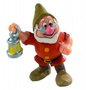 Bullyland - Figurine Nain avec Lanterne 5 cm - Jouet Collectible - Recommandé à partir de 36 mois
