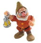 Bullyland - Figurine Nain avec Lanterne 5 cm - Jouet Collectible - Recommandé à partir de 36 mois
