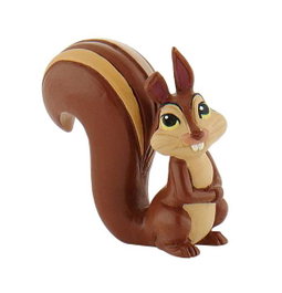 Comansi Figurine Écureuil 12933