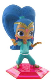 Golden Toys Figura Shine - Figure de collection de 7,5 cm