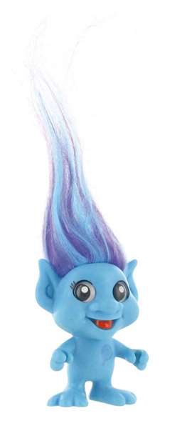 Golden Toys Figura Trolls Totz Bleu 6 cm Golden Toys Figura Trolls Totz Bleu 6 cm