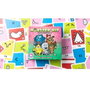 Tranjis games sl Jeu de société Monster Kit pour enfants, créatif et éducatif, plus de 100 000 combinaisons