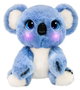 Famosa - Koala en peluche interactif avec plus de 50 sons, joues lumineuses et biberon inclus - 25,4 cm