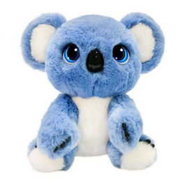 Famosa Koala en peluche interactif avec plus de 50 sons et biberon