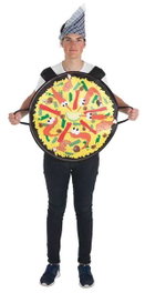 Creaciones Llopis Déguisement adulte émoji paella - Taille L