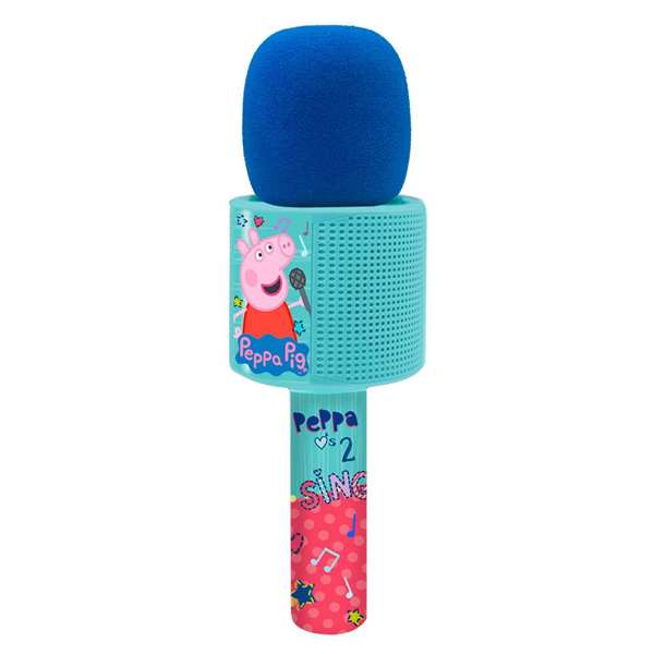 Reig Microphone Bluetooth avec Mélodies pour Enfants (Recommandé 36+ Mois), avec Lumières, Fonctionne sur Piles Reig Microphone Bluetooth avec Mélodies pour Enfants (Recommandé 36+ Mois), avec Lumières, Fonctionne sur Piles