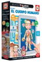 EDUCA Touch Junior El Cuerpo Humano
