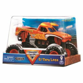 Spin Master Monster Jam Camion monstre échelle 1:24 - Modèles assortis