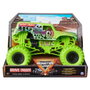 Spin Master Monster Jam Camion monstre échelle 1:24 - Modèles assortis