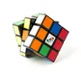 Rubik's Cube 3x3 - Casse-tête iconique et jouet de réflexion multicolore - Jeu de stratégie pour un joueur - A partir de 8 ans