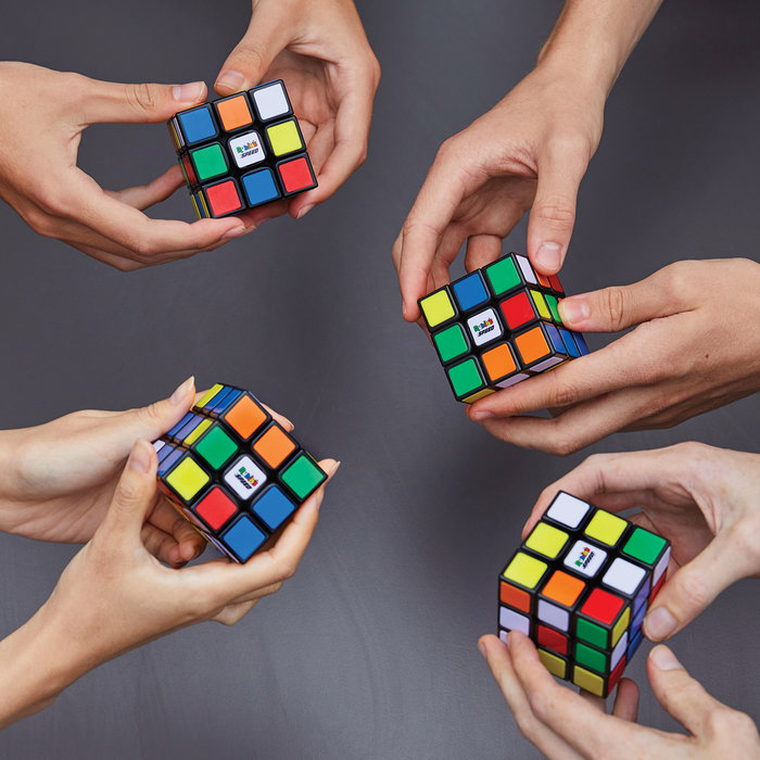 RUBIK'S Cube 3x3 Multicolore