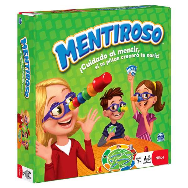 Spin Master Mentiroso Spin Master Mentiroso