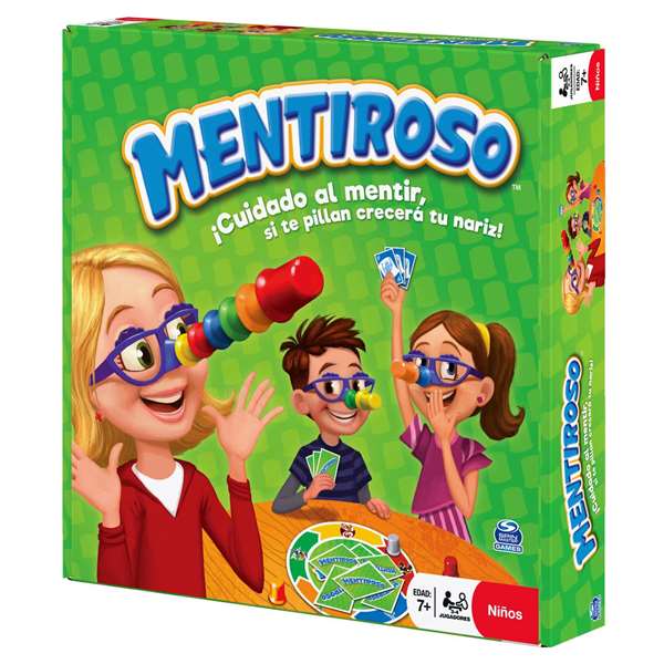 Spin Master Mentiroso Spin Master Mentiroso