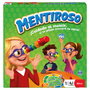Spin Master Jeu de société Mentiroso 6065110 - Multilingue (anglais, français, allemand, italien, portugais, espagnol) - À partir de 7 ans