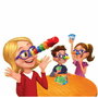 Spin Master Jeu de société Mentiroso 6065110 - Multilingue (anglais, français, allemand, italien, portugais, espagnol) - À partir de 7 ans