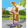 Playmobil Artista Callejero - Déguisement Doré