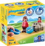 Playmobil Mi perro 1.2.3 - Jeu éducatif pour enfants de 18 mois à 3 ans - Version espagnole