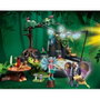 Playmobil Ayuma Cérémonie du Printemps - Aventure Magique Forêt des Fées avec Chamane et Doncelle, Jouet 107 Pièces