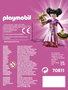 Playmobil Friends Figurine Princesse Japonaise - Personnage de Jeu pour Enfants dès 4 Ans