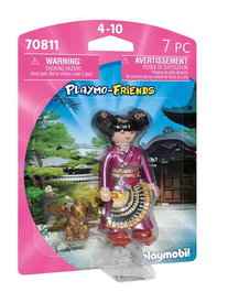 Playmobil Friends Figurine Princesse Japonaise - Personnage de Jeu pour Enfants dès 4 Ans