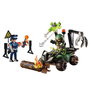 PLAYMOBIL Set Starter Pack Policier Entraînement 70817, Figurines, Quad avec Bras, Langues Multiples