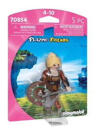 Playmobil - Figurine Viking Friends pour enfants à partir de 4 ans