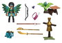 Playmobil Ayuma - Fée Chevalier avec Raton-Laveur - Figurine Adventures of Ayuma - Jeu d'Aventure pour Enfants à Partir de 4 Ans