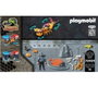 Playmobil Starter Pack Lucha Contra El Escorpión de Fuego - Jeu de Construction pour Enfants dès 4 Ans