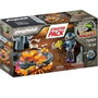 Playmobil Starter Pack Lucha Contra El Escorpión de Fuego - Jeu de Construction pour Enfants dès 4 Ans