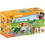 Playmobil Duck On Call Action Ambulance - Jeu de Médecins d'Urgence avec Figurines, 21 Pièces