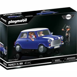 Playmobil Mini Cooper 70921
