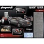 Playmobil 70924 K2000 - Voiture de Collection Knight Rider K.I.T.T avec Sons et Accessoires, Classic Cars, Adulte