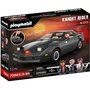 Playmobil 70924 K2000 - Voiture de Collection Knight Rider K.I.T.T avec Sons et Accessoires, Classic Cars, Adulte