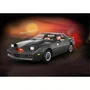 Playmobil 70924 K2000 - Voiture de Collection Knight Rider K.I.T.T avec Sons et Accessoires, Classic Cars, Adulte