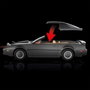 Playmobil Knight Rider - K.I.T.T. avec fonctions électroniques 70924
