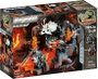 Playmobil Dino Rise Lava Fountain Guardian 70926