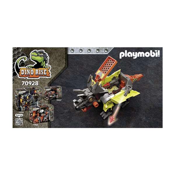 Playmobil Dino Rise Robo-Dino Combat Machine 70928
