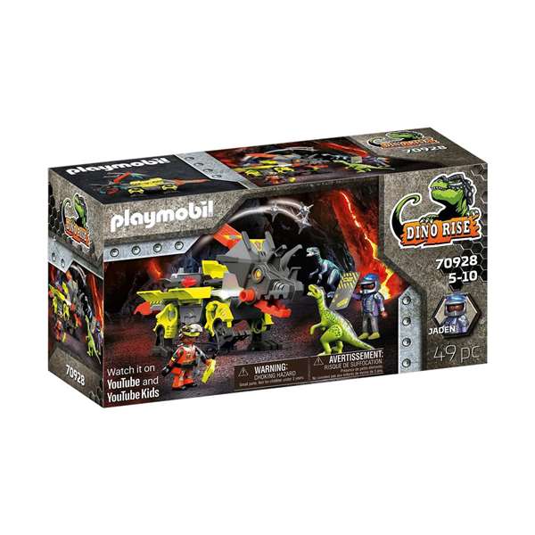 Playmobil Dino Rise Robo-Dino Combat Machine 70928