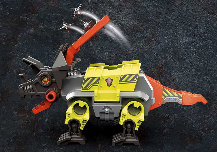 Playmobil Dino Rise Robo-Dino Combat Machine 70928