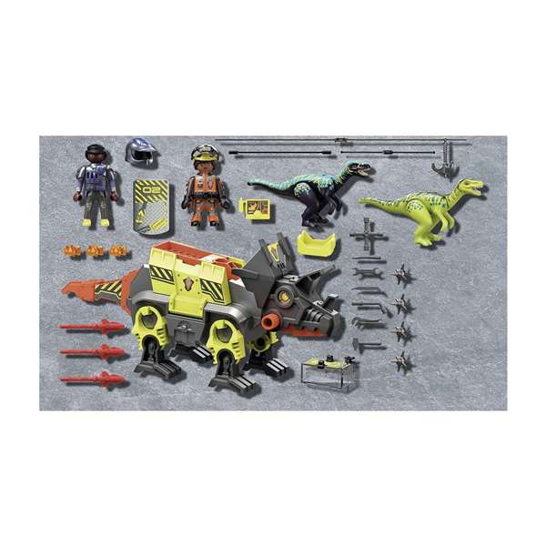 Playmobil Dino Rise Robo-Dino Combat Machine 70928
