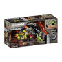 Playmobil Robot Dino Machine de Combat avec Mineur et Vélociraptors – Jeu de Construction 4 Ans+