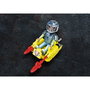 Playmobil - Véhicule Mina Cruiser 70930, avec canons et espace pour figurine, jeu de construction pour enfants dès 4 ans