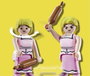 Playmobil Astérix, La hutte d'Abraracourcix, 110 pièces