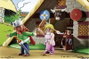 Playmobil Astérix, La hutte d'Abraracourcix, 110 pièces