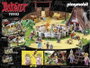 Playmobil Astérix, La hutte d'Abraracourcix, 110 pièces