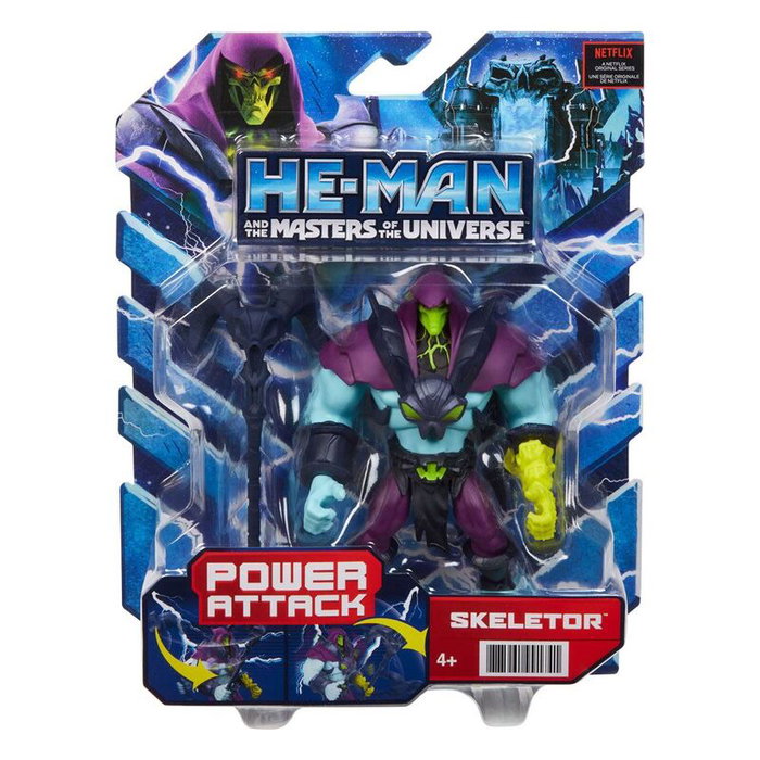 Mattel He-Man and the Masters of the Universe - Figure Skeletor 14cm