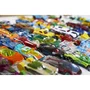 Hot Wheels H7045 Coffret De 20 Véhicules Miniatures 1:64 - Voitures De Collection - Détails Réalistes - Dès 3 Ans
