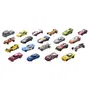 Hot Wheels H7045 Coffret De 20 Véhicules Miniatures 1:64 - Voitures De Collection - Détails Réalistes - Dès 3 Ans
